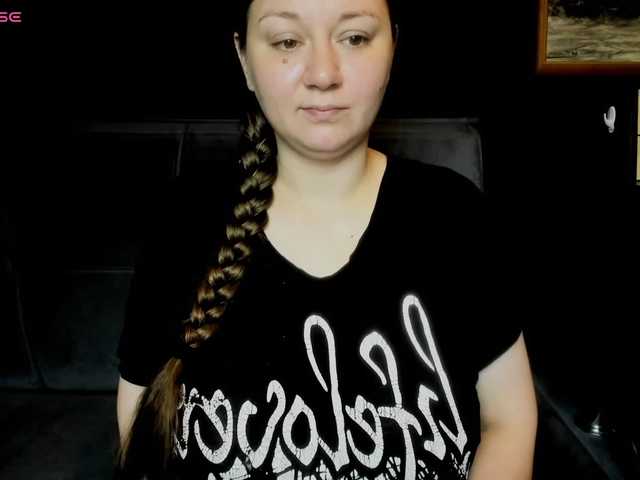 AlisaBacker live webcam show