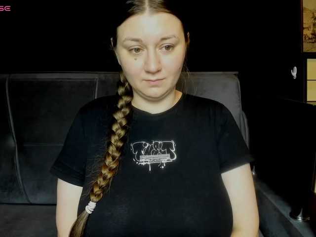 AlisaBacker live cam on BongaCams