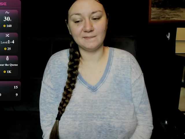 AlisaBacker live cam on BongaCams