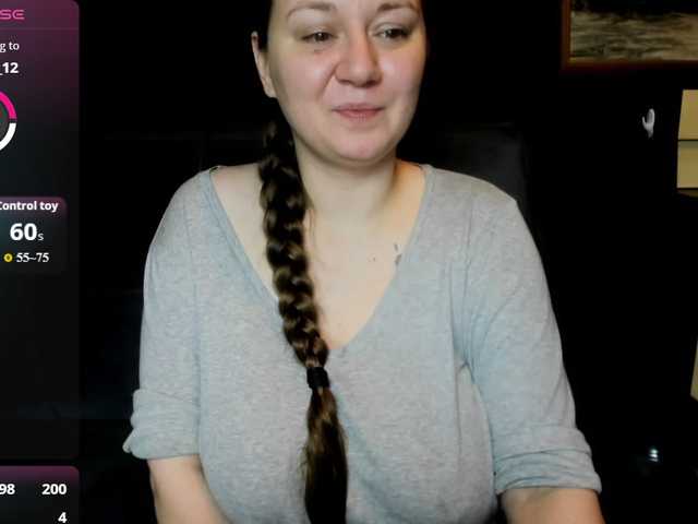 AlisaBacker live cam on BongaCams