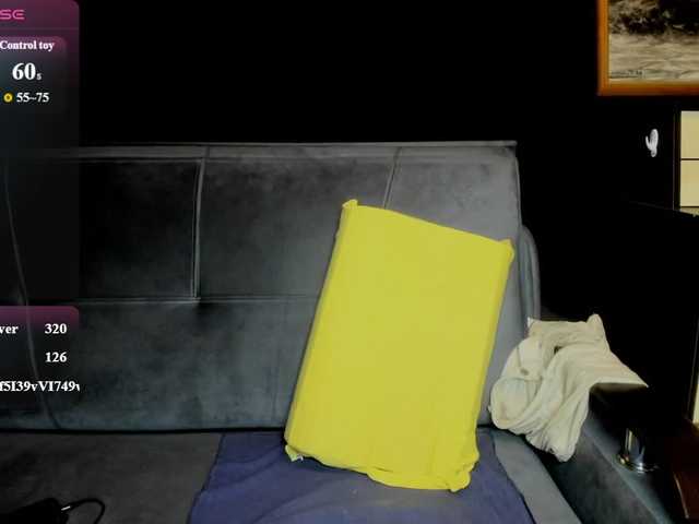 AlisaBacker live cam on BongaCams