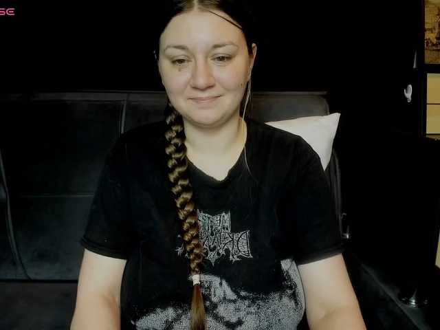 AlisaBacker live cam on BongaCams