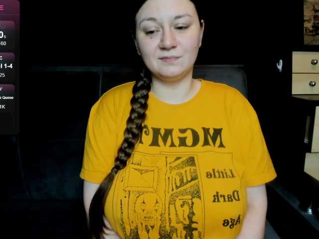 AlisaBacker's BongaCams show and profile