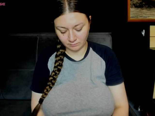 AlisaBacker live webcam show