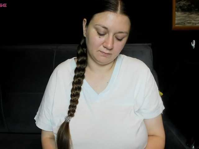 AlisaBacker live cam on BongaCams