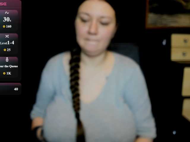 AlisaBacker live cam on BongaCams
