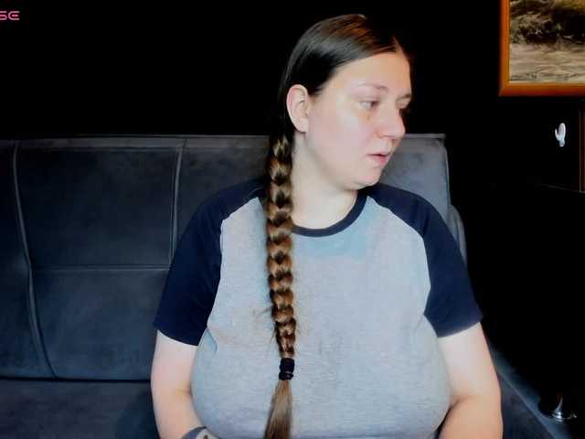 AlisaBacker Live Cam on BongaCams