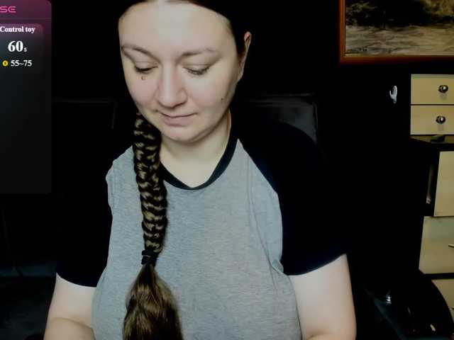 AlisaBacker live cam on BongaCams