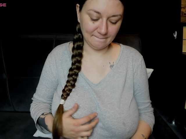 AlisaBacker live cam on BongaCams