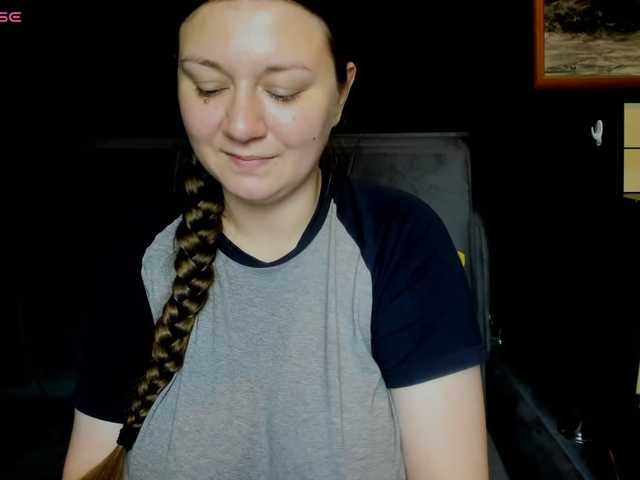 AlisaBacker live webcam show