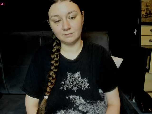 AlisaBacker live cam on BongaCams