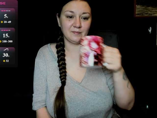 AlisaBacker live cam on BongaCams