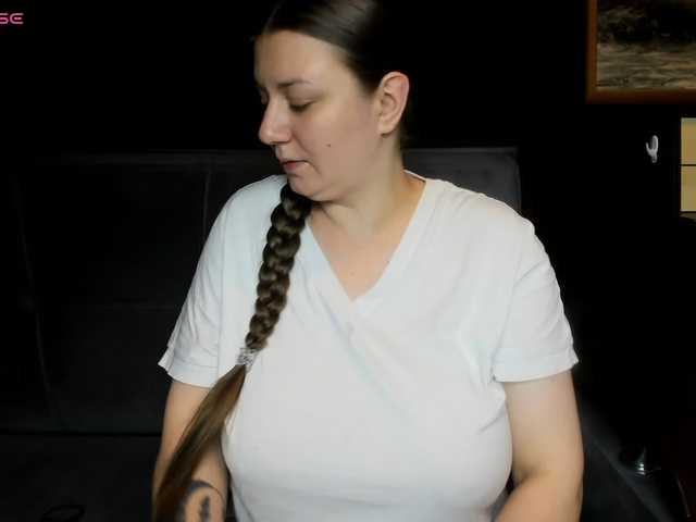 AlisaBacker live webcam show