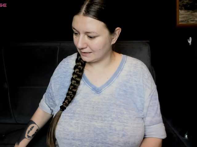 AlisaBacker live webcam show