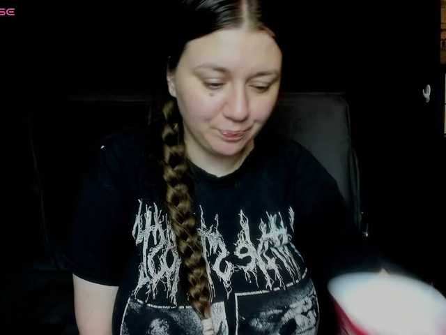 AlisaBacker live cam on BongaCams