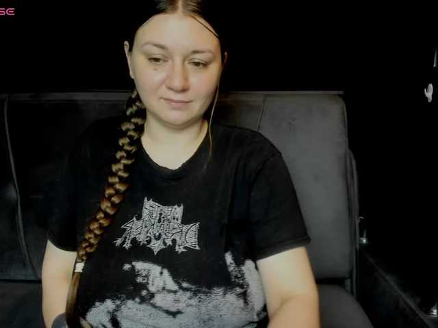 AlisaBacker live cam on BongaCams