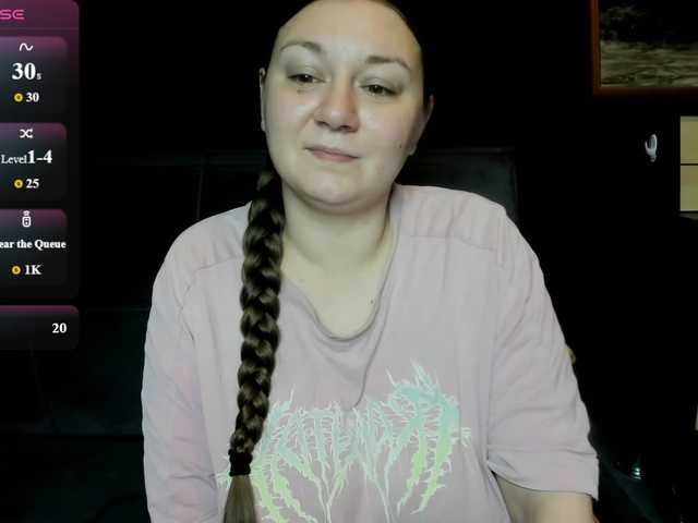 AlisaBacker live cam on BongaCams