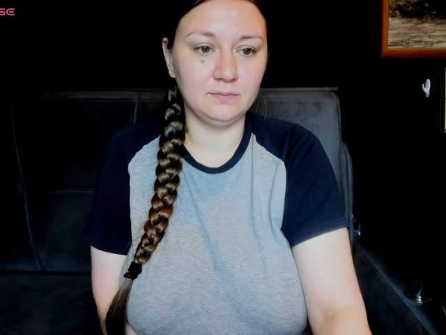 AlisaBacker Live Cam on BongaCams