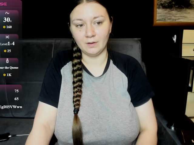 AlisaBacker live cam on BongaCams