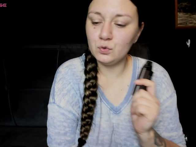 AlisaBacker live webcam show