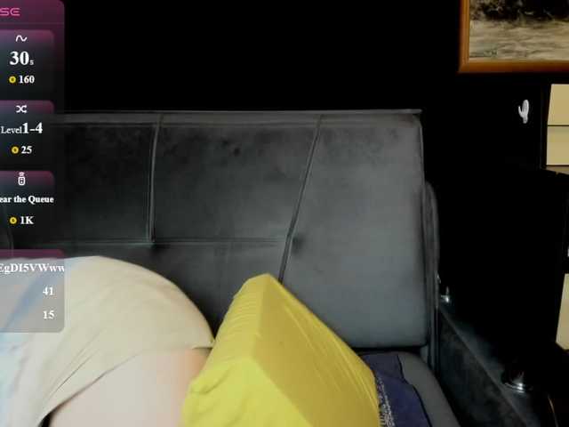 AlisaBacker live cam on BongaCams