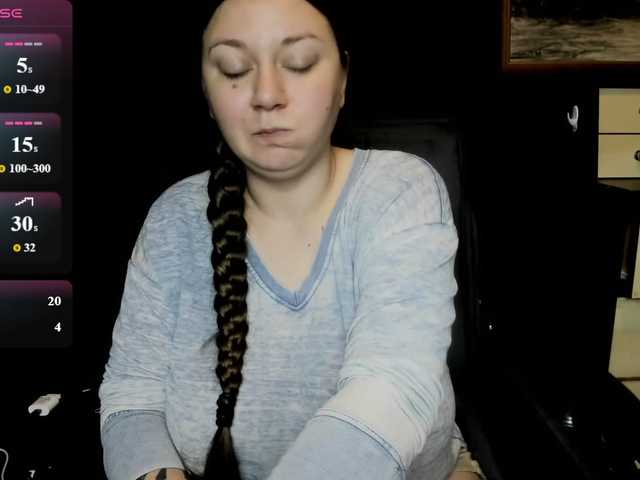 AlisaBacker live cam on BongaCams