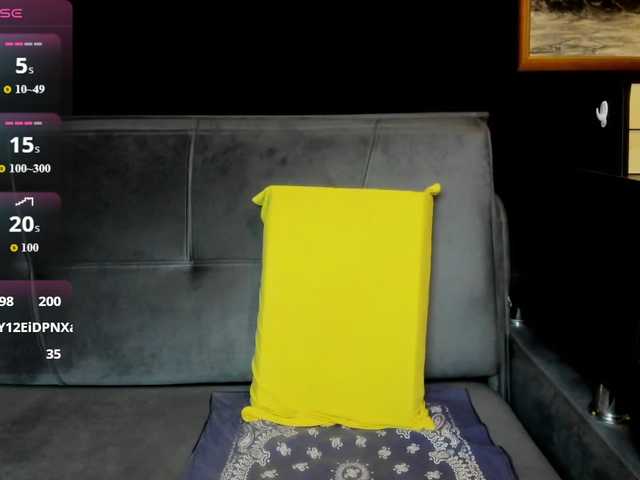 AlisaBacker live cam on BongaCams