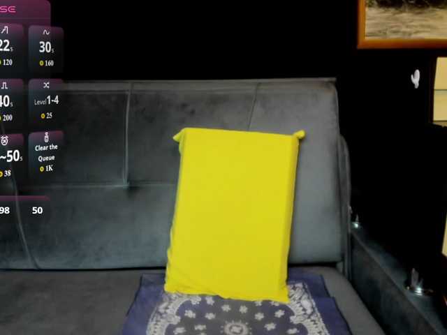 AlisaBacker live cam on BongaCams