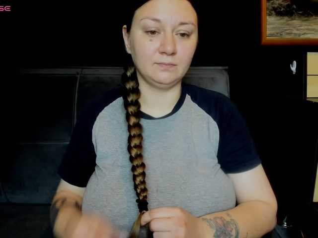 AlisaBacker live cam on BongaCams