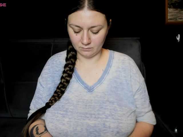 AlisaBacker live webcam show