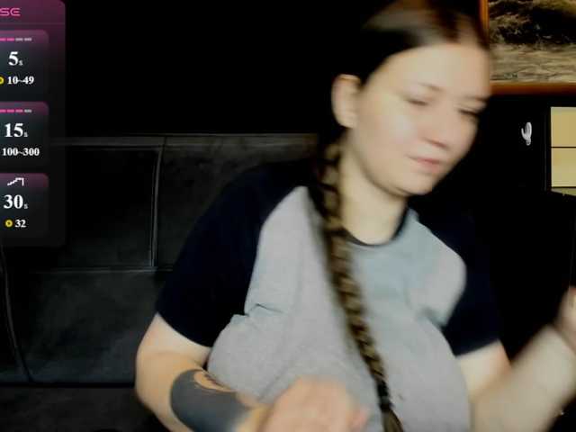 AlisaBacker live cam on BongaCams