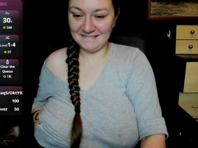 AlisaBacker live cam