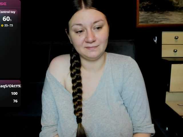 AlisaBacker live cam on BongaCams