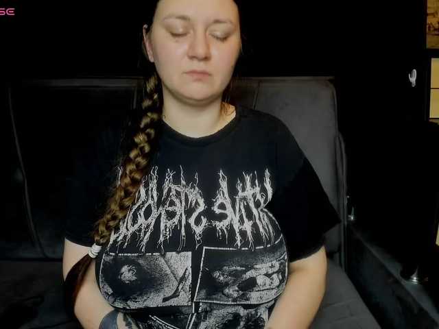 AlisaBacker live cam on BongaCams