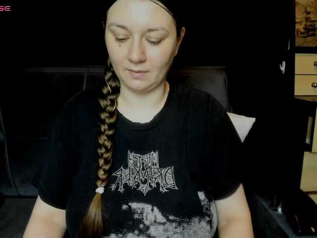 AlisaBacker live cam on BongaCams