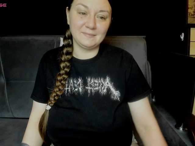 AlisaBacker live cam on BongaCams