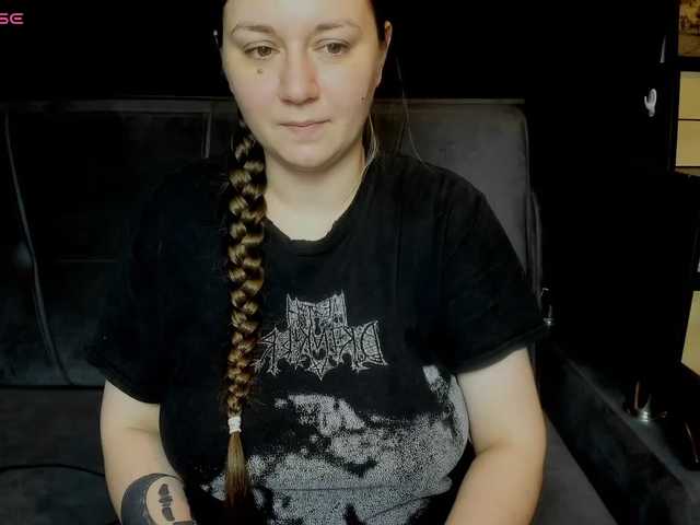 AlisaBacker live cam on BongaCams