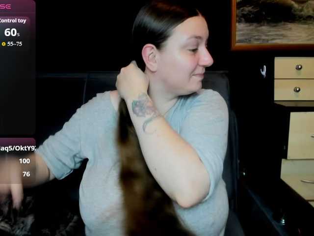 AlisaBacker live cam on BongaCams