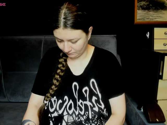 AlisaBacker live cam on BongaCams