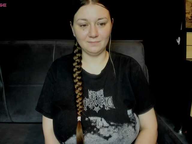 AlisaBacker live cam on BongaCams