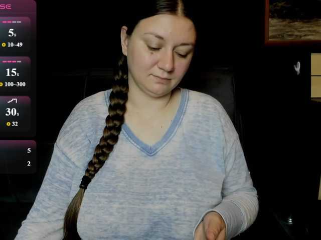 AlisaBacker live cam on BongaCams