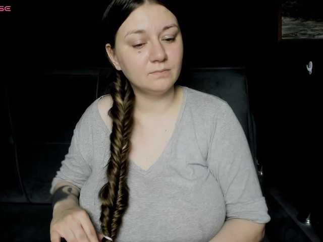 AlisaBacker live cam on BongaCams