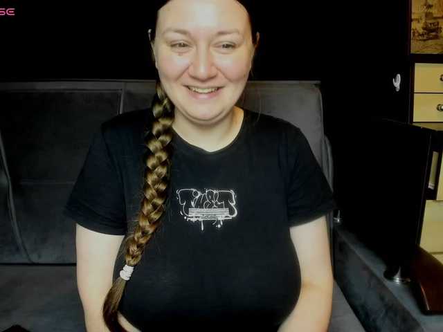 AlisaBacker live cam on BongaCams