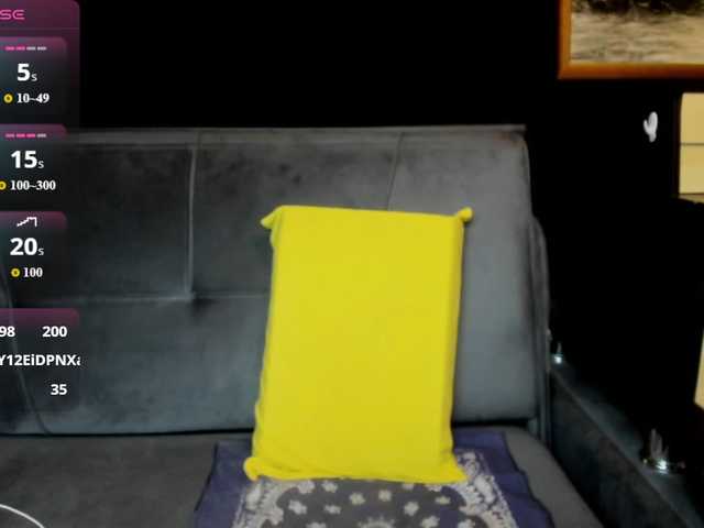 AlisaBacker live cam on BongaCams