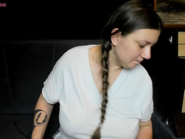 AlisaBacker live webcam show