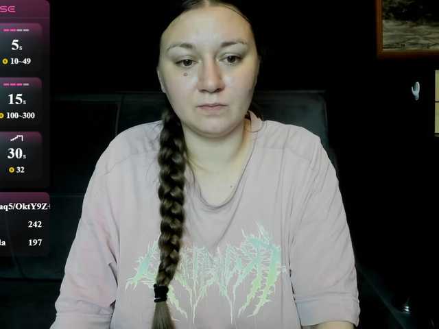 AlisaBacker live cam