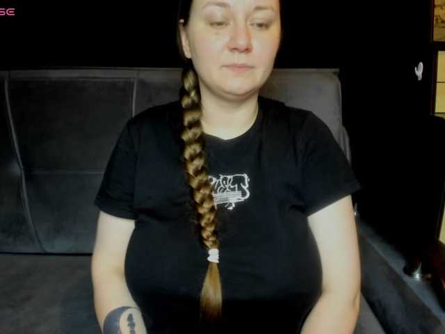 AlisaBacker live cam on BongaCams
