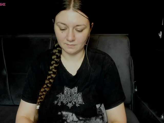 AlisaBacker live cam on BongaCams