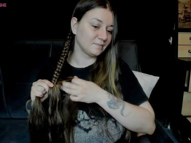 AlisaBacker live cam on BongaCams