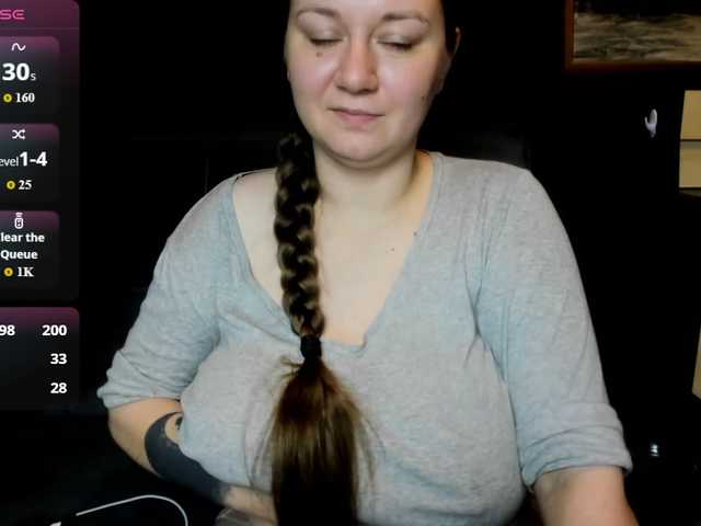 AlisaBacker live cam on BongaCams